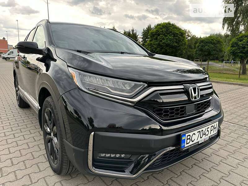 Позашляховик / Кросовер Honda CR-V 2022 в Львові