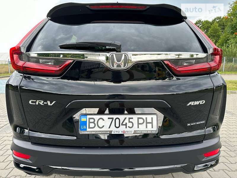 Позашляховик / Кросовер Honda CR-V 2022 в Львові
