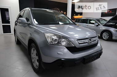 Внедорожник / Кроссовер Honda CR-V 2009 в Дрогобыче