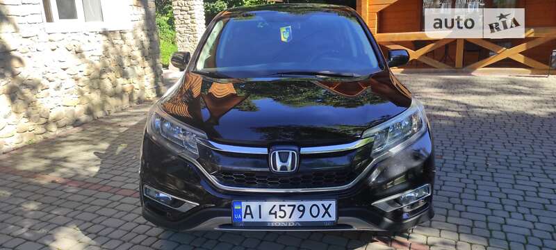 Внедорожник / Кроссовер Honda CR-V 2015 в Косове