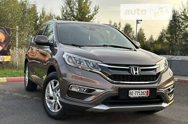Позашляховик / Кросовер Honda CR-V 2015 в Бродах