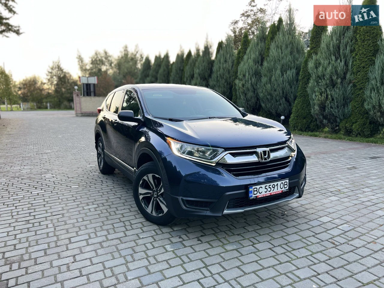 2018 Honda CR-V - мініатюра 31