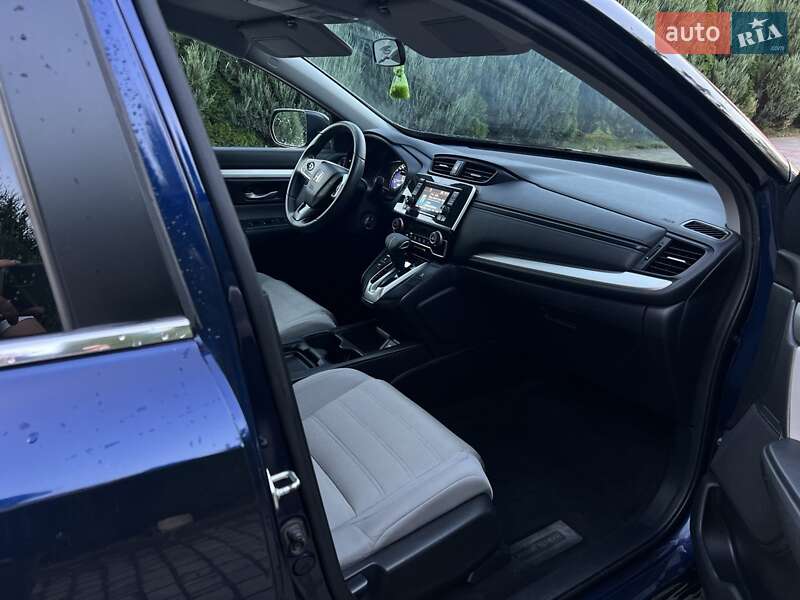 Внедорожник / Кроссовер Honda CR-V 2019 в Самборе