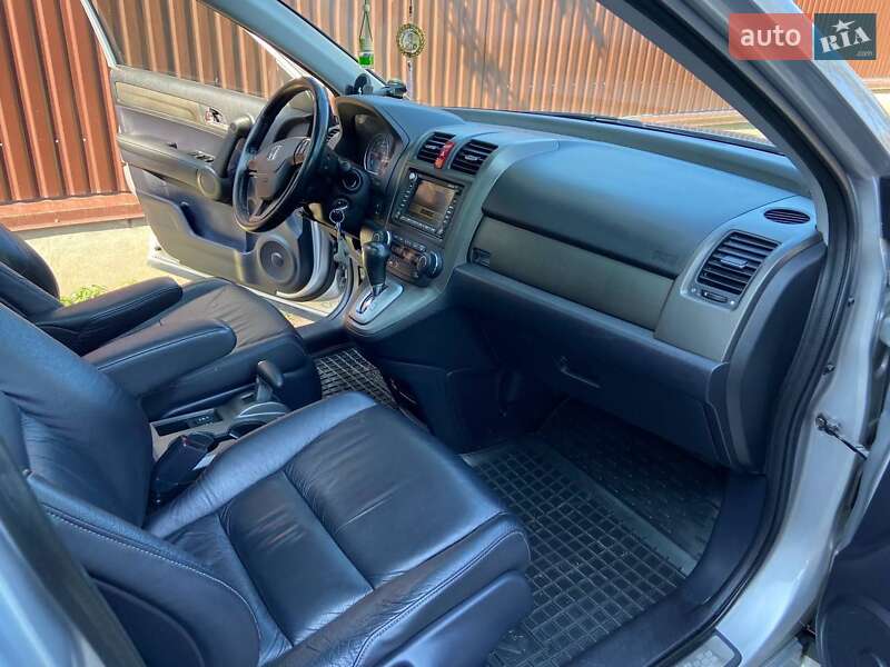 Внедорожник / Кроссовер Honda CR-V 2011 в Львове