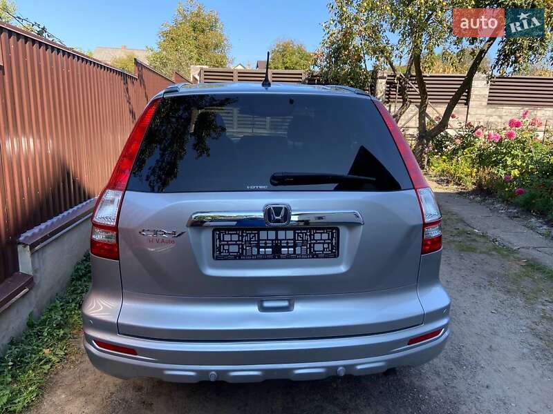 Внедорожник / Кроссовер Honda CR-V 2011 в Львове
