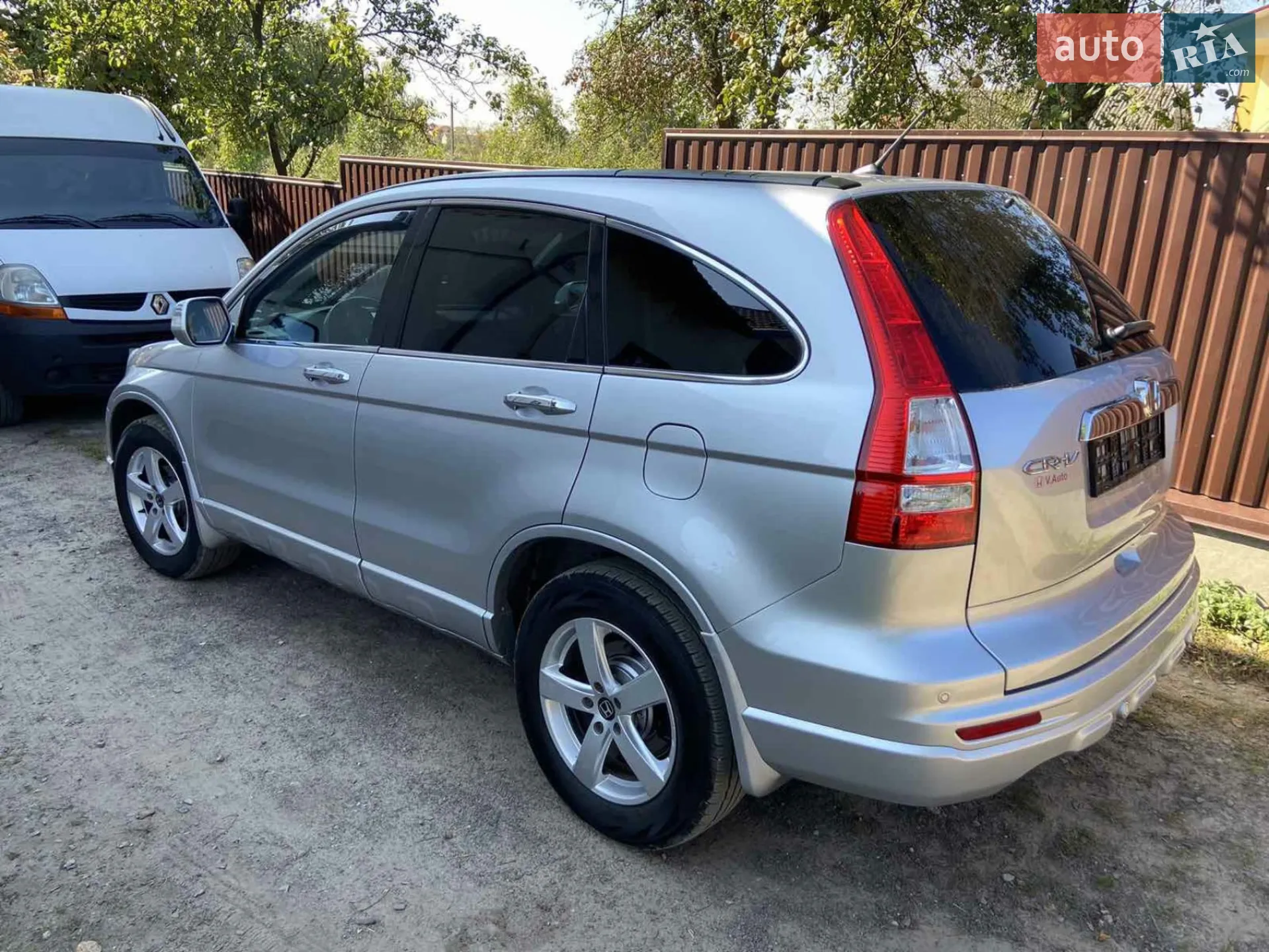 2011 Honda CR-V - мініатюра 28