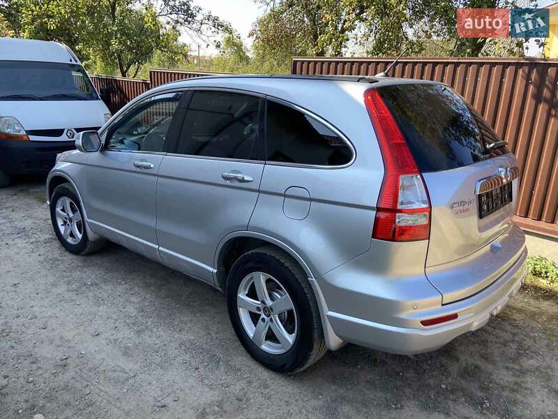 Внедорожник / Кроссовер Honda CR-V 2011 в Львове