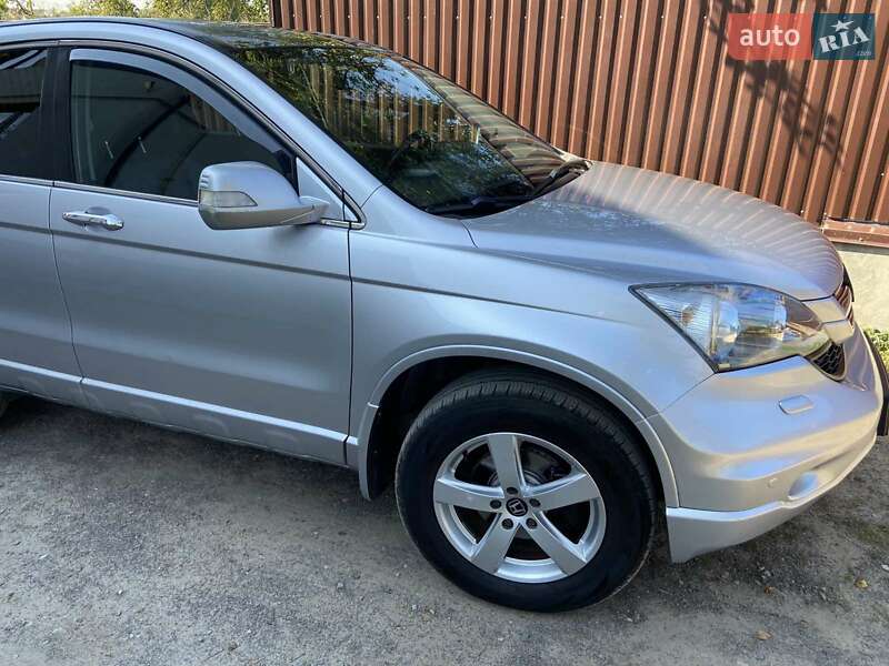 Внедорожник / Кроссовер Honda CR-V 2011 в Львове