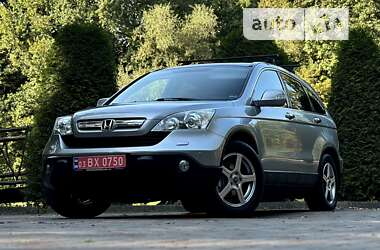 Внедорожник / Кроссовер Honda CR-V 2008 в Трускавце