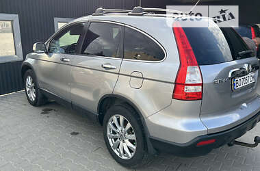 Внедорожник / Кроссовер Honda CR-V 2008 в 