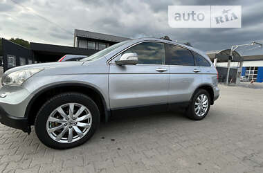 Внедорожник / Кроссовер Honda CR-V 2008 в 