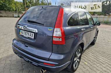 Внедорожник / Кроссовер Honda CR-V 2012 в 
