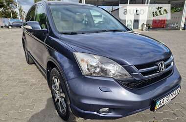 Внедорожник / Кроссовер Honda CR-V 2012 в 