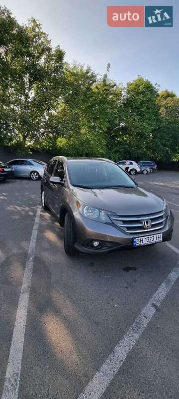 Honda CR-V 2012