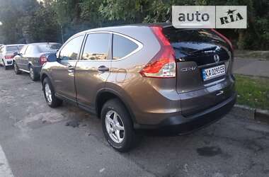 Honda CR-V 2013