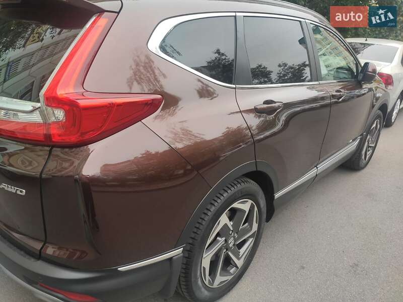 Внедорожник / Кроссовер Honda CR-V 2020 в Львове