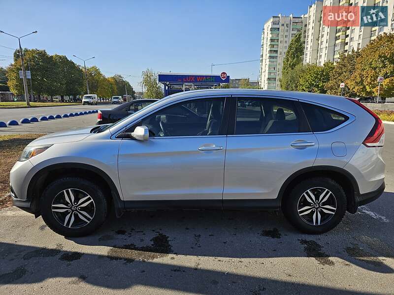 Позашляховик / Кросовер Honda CR-V 2013 в Харкові
