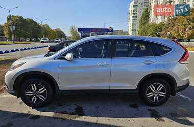 Внедорожник / Кроссовер Honda CR-V 2013 в 