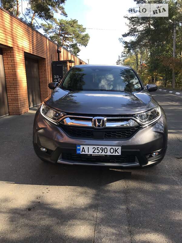 Внедорожник / Кроссовер Honda CR-V 2019 в Киеве