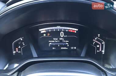 Внедорожник / Кроссовер Honda CR-V 2019 в 