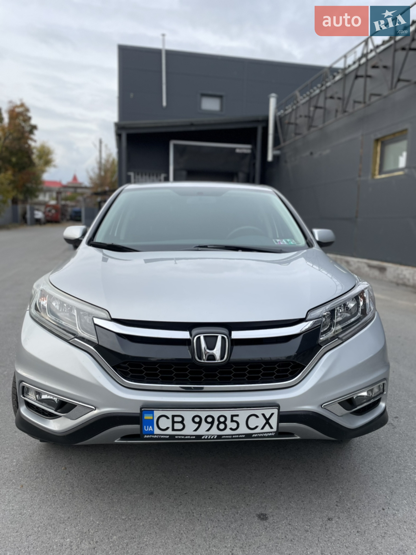 2016 Honda CR-V - мініатюра 4