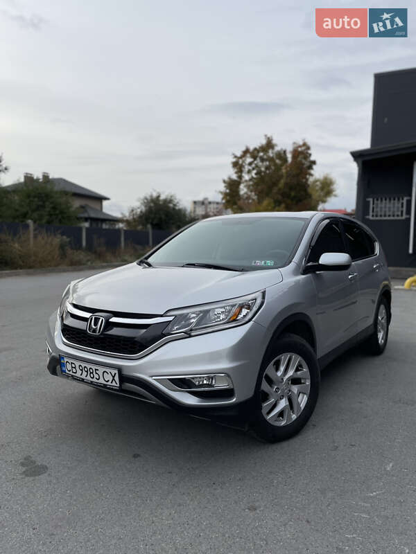 Honda CR-V 2016