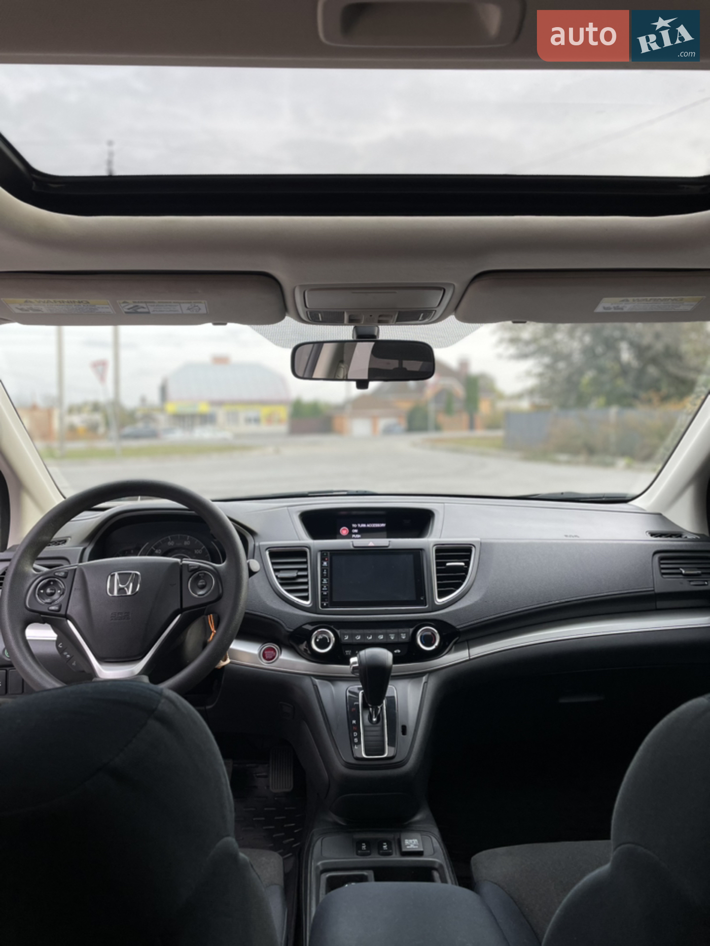 2016 Honda CR-V - мініатюра 13