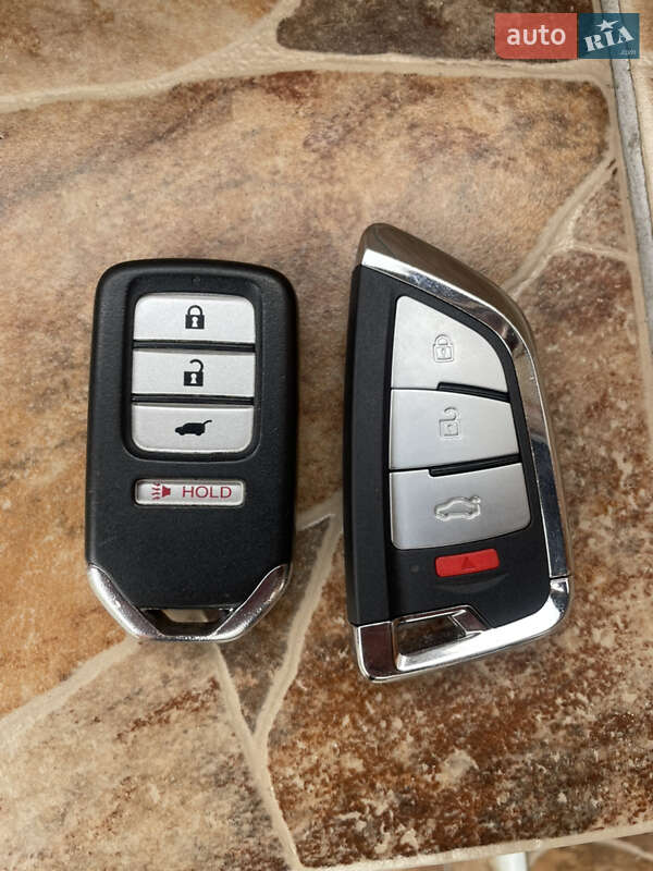 Внедорожник / Кроссовер Honda CR-V 2016 в Чернигове фото 23 Внедорожник / Кроссовер Honda CR-V 2016 в Чернигове