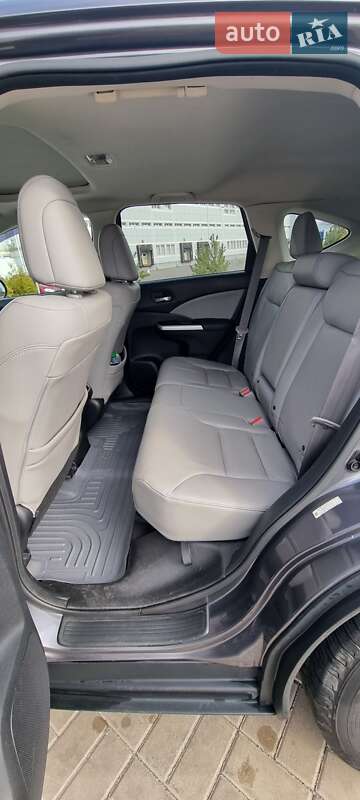 Позашляховик / Кросовер Honda CR-V 2014 в Дніпрі