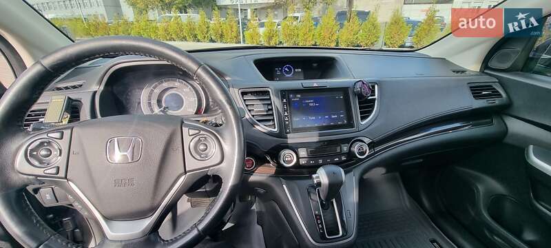 Позашляховик / Кросовер Honda CR-V 2014 в Дніпрі