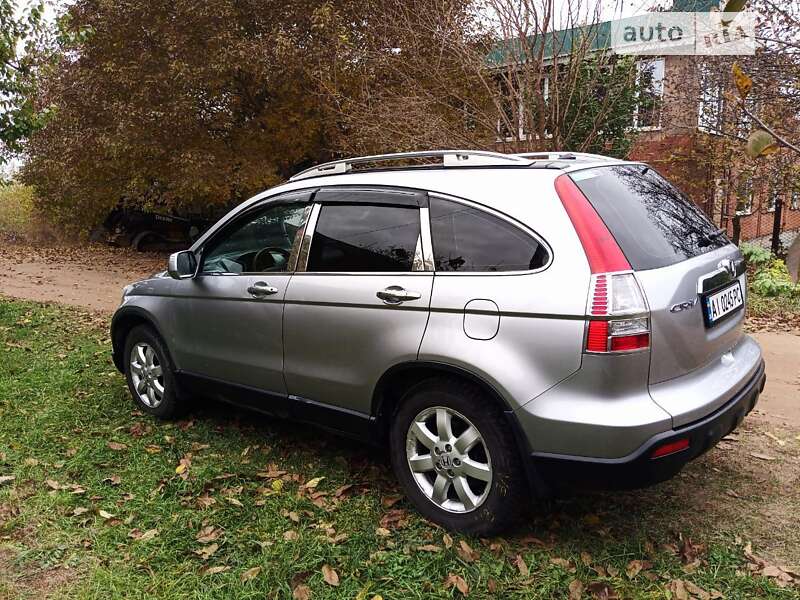 Honda CR-V 2007