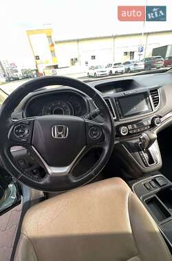 Внедорожник / Кроссовер Honda CR-V 2016 в 