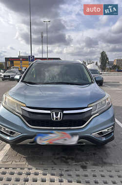 Honda CR-V 2016 Honda CR-V 2016