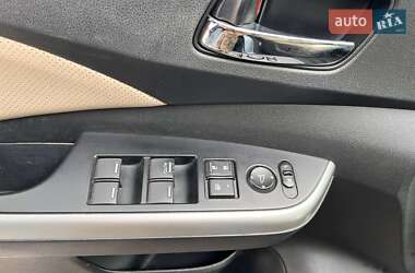 Внедорожник / Кроссовер Honda CR-V 2016 в 