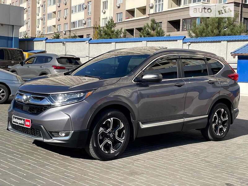 Honda CR-V 2019