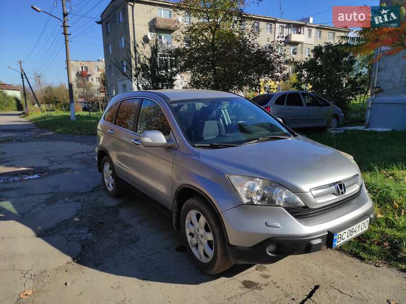 Внедорожник / Кроссовер Honda CR-V 2007 в Бориславе