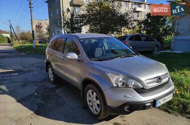 Внедорожник / Кроссовер Honda CR-V 2007 в 