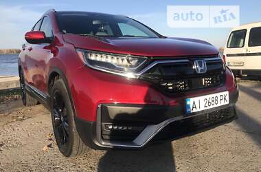 Внедорожник / Кроссовер Honda CR-V 2021 в Киеве