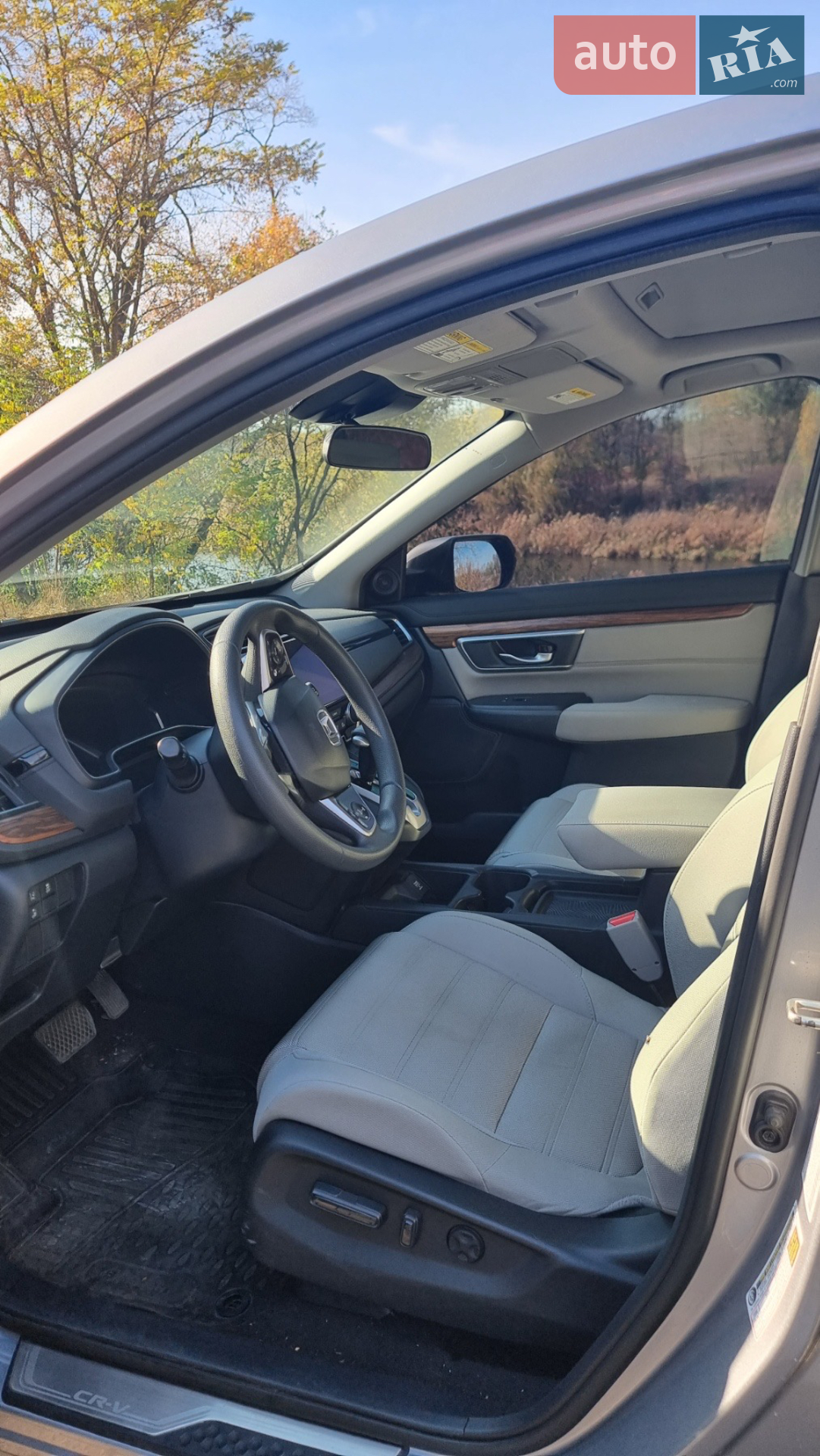2017 Honda CR-V - мініатюра 5