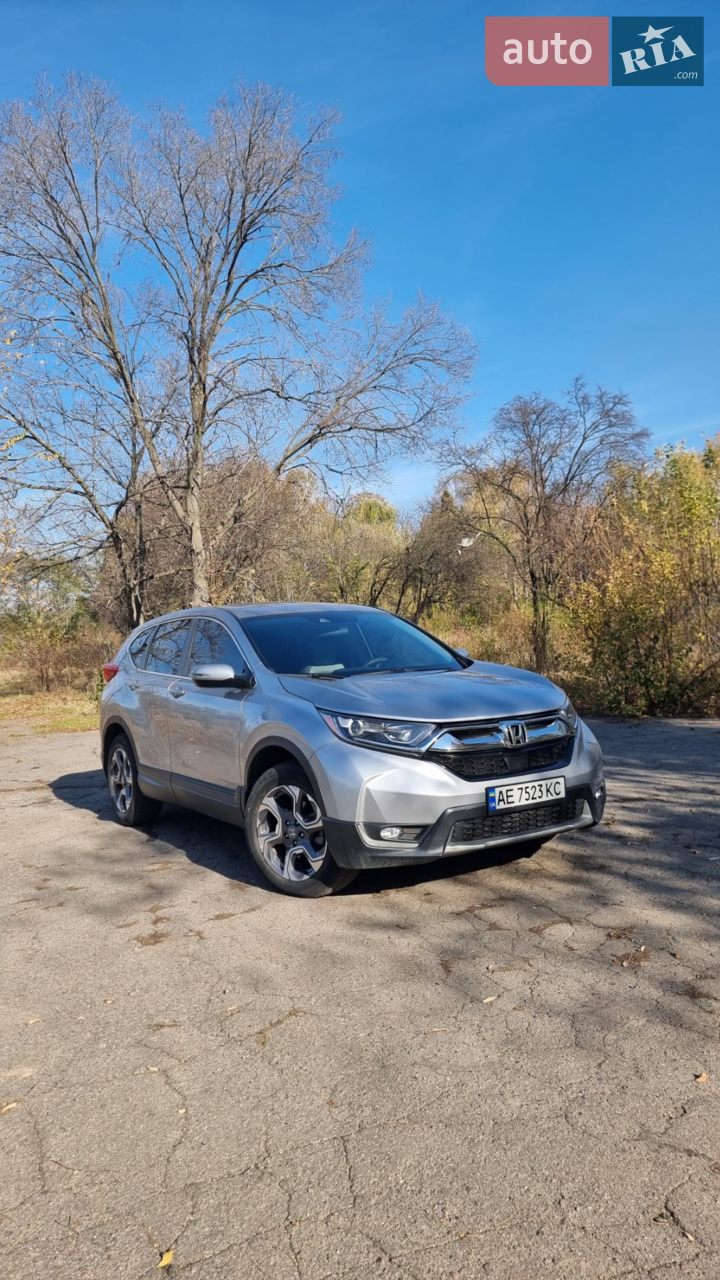 2016 Honda CR-V - мініатюра 18