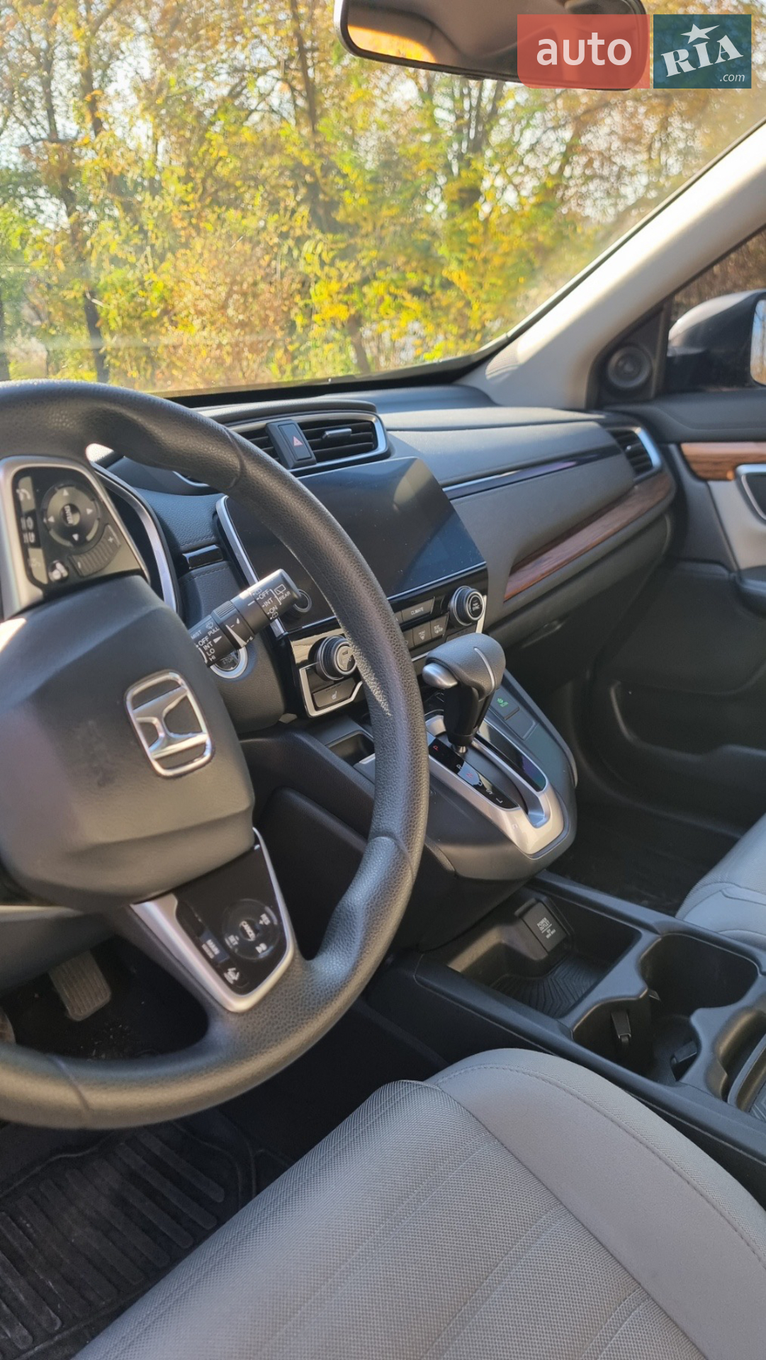 2017 Honda CR-V - мініатюра 9