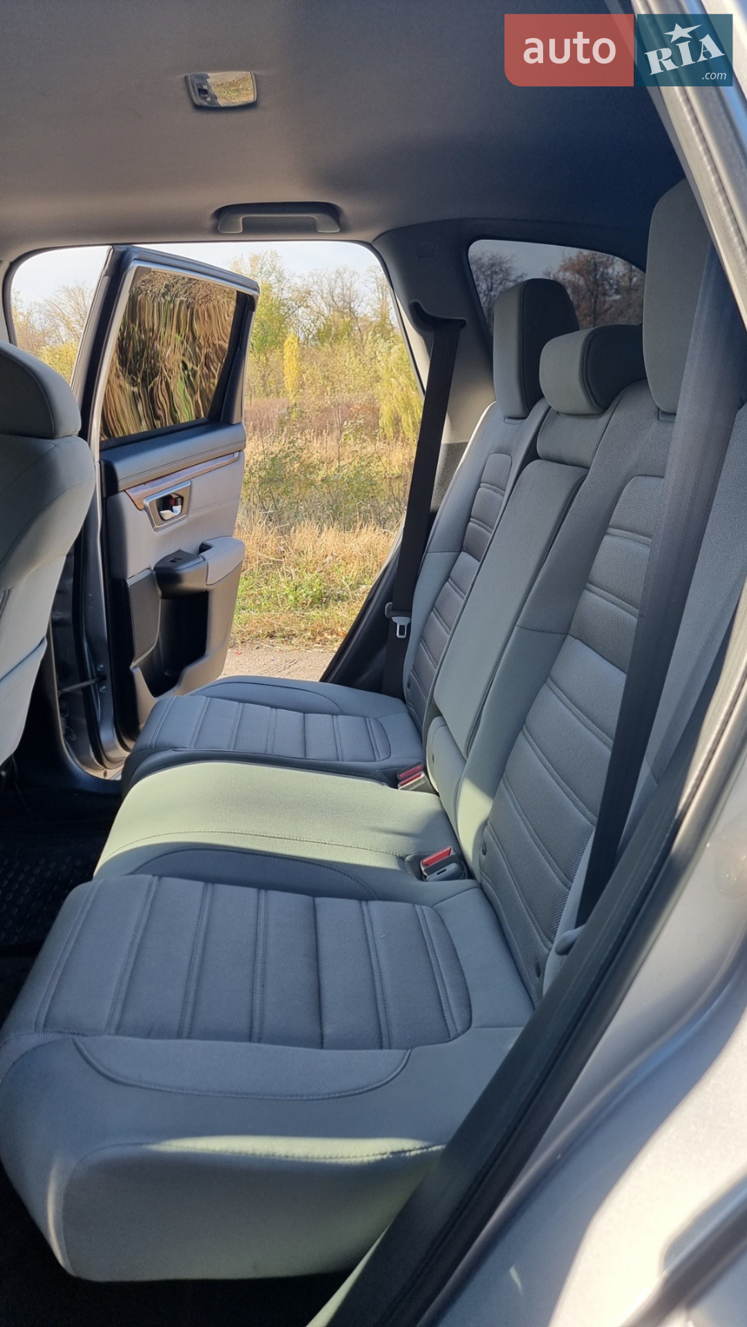 2017 Honda CR-V - мініатюра 11