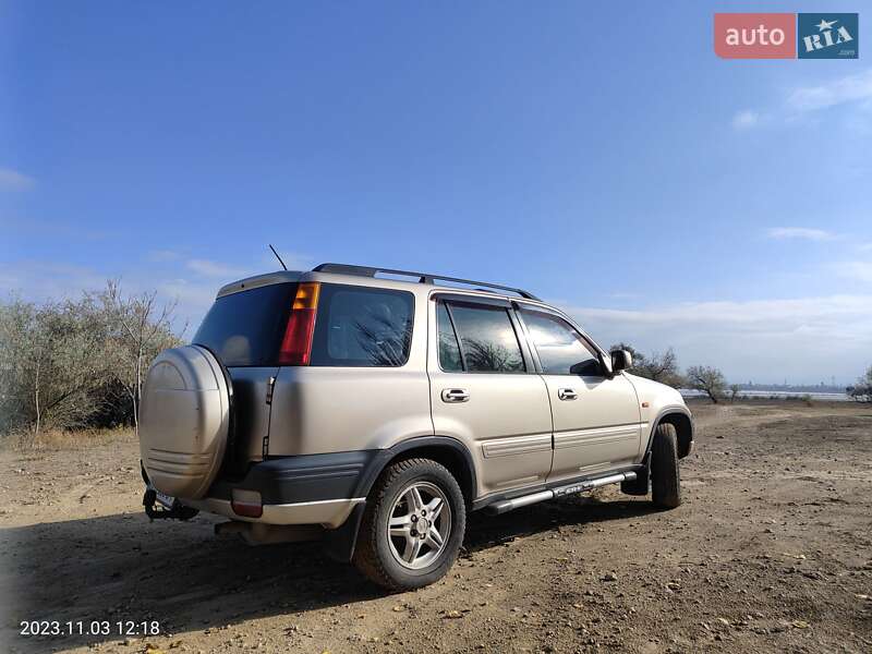 Позашляховик / Кросовер Honda CR-V 1999 в Одесі