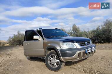 Внедорожник / Кроссовер Honda CR-V 1999 в Одессе