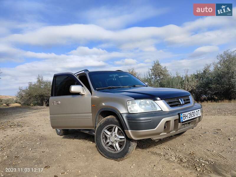 Позашляховик / Кросовер Honda CR-V 1999 в Одесі