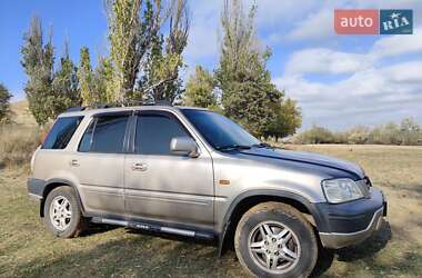 Внедорожник / Кроссовер Honda CR-V 1999 в Одессе