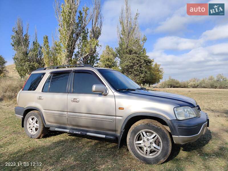 Позашляховик / Кросовер Honda CR-V 1999 в Одесі