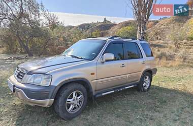 Внедорожник / Кроссовер Honda CR-V 1999 в Одессе