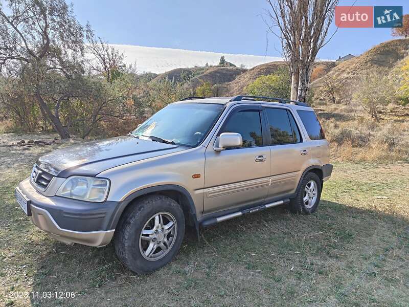 Позашляховик / Кросовер Honda CR-V 1999 в Одесі