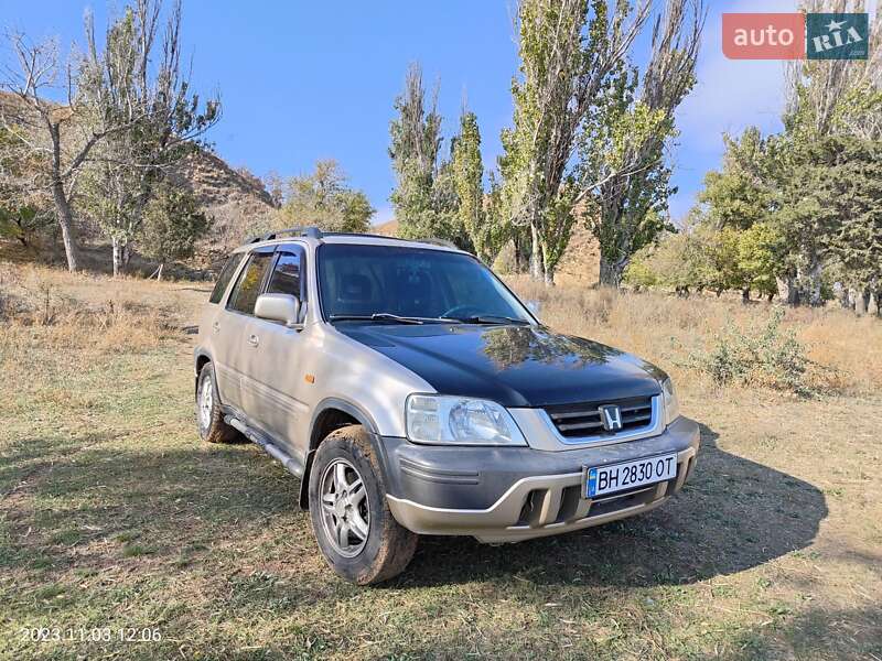 Позашляховик / Кросовер Honda CR-V 1999 в Одесі